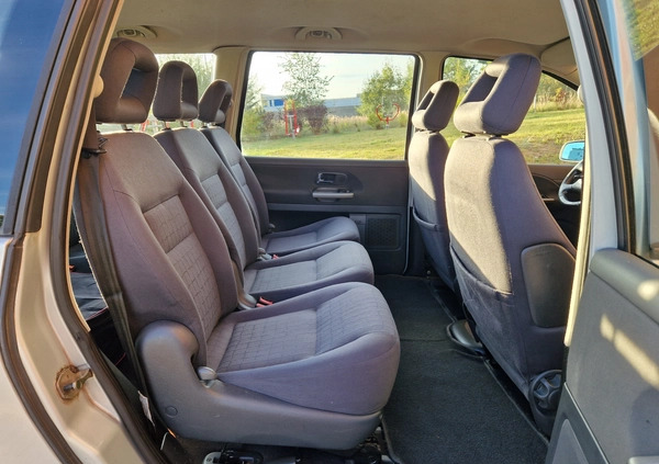 Seat Alhambra cena 9999 przebieg: 300000, rok produkcji 2005 z Solec Kujawski małe 121